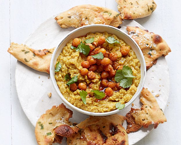 chickpea dhal