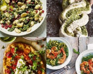 20 ways with pesto