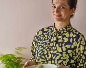 How to cook like…Elly Pear: listen now