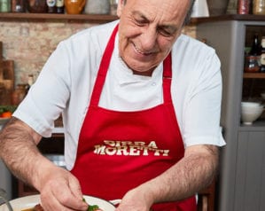 Five minutes with Gennaro Contaldo