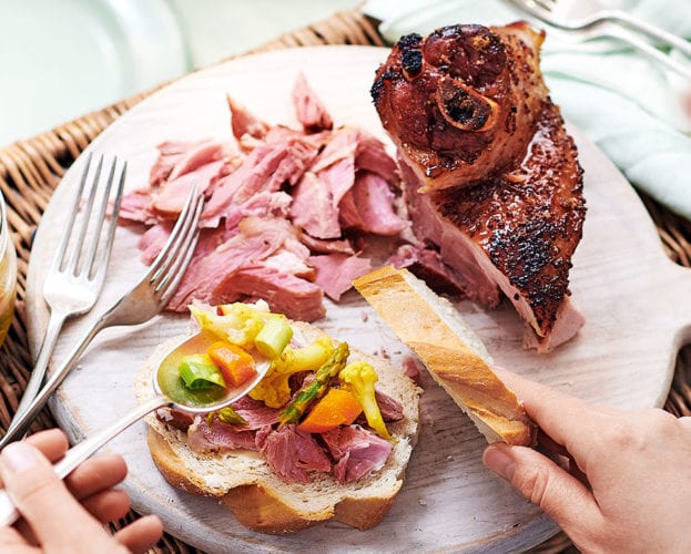 Is it safe to eat processed meat?