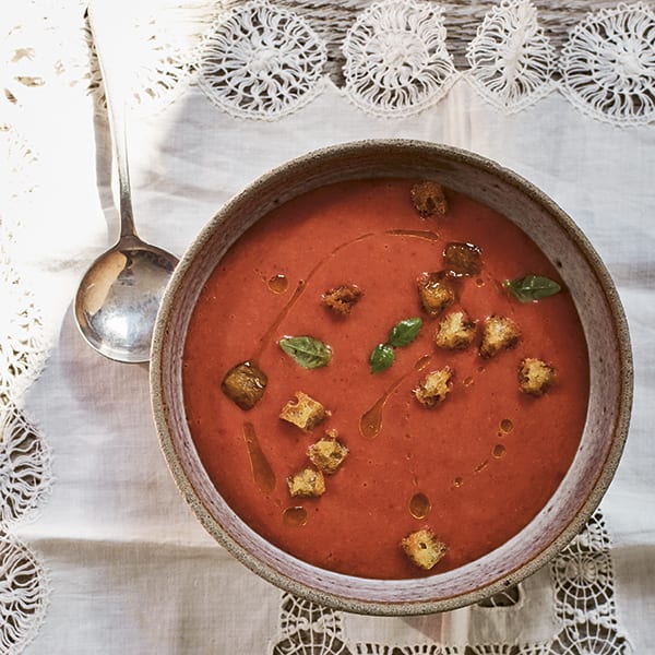 Jose pizarro gazpacho