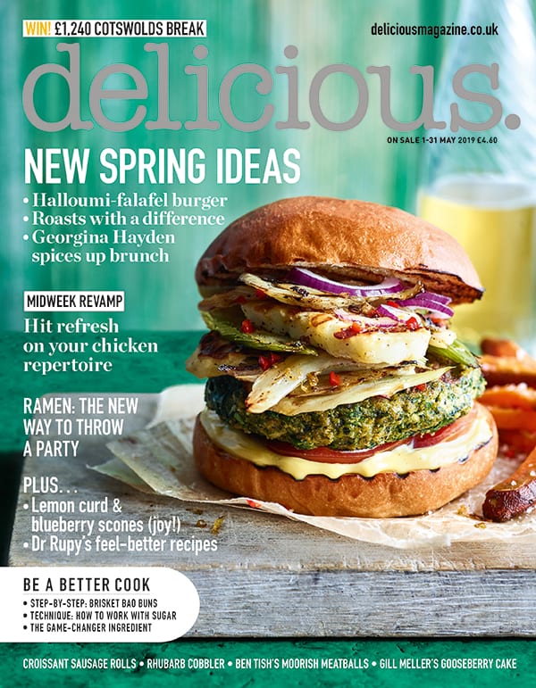 May delicious. magazine