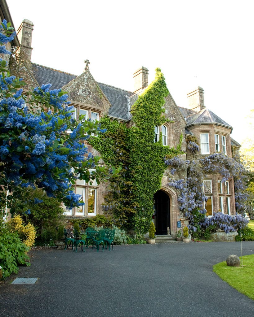 Win a break in Devon
