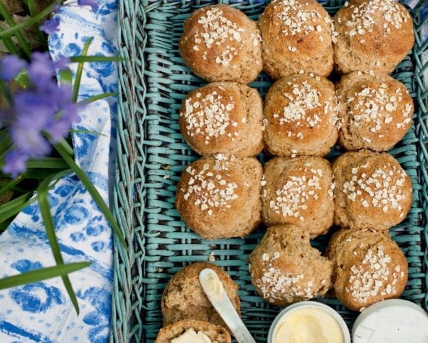 10 easy bread recipes