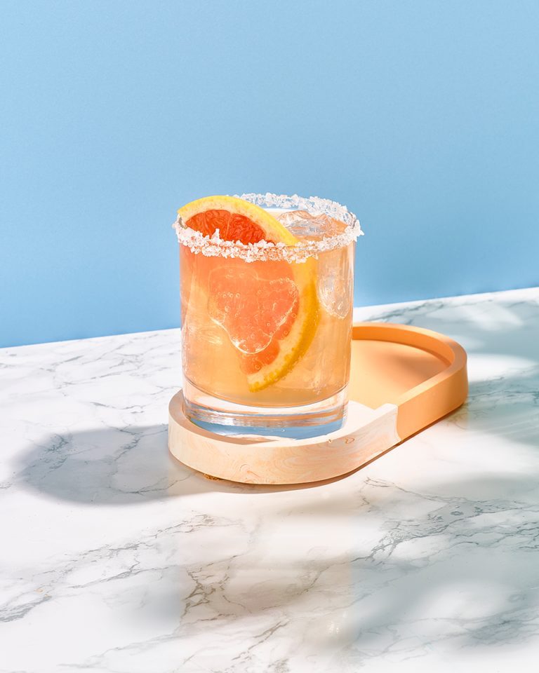 Paloma cocktail