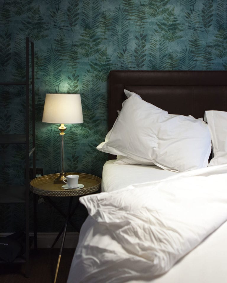 Limestone hotel review, Dorset