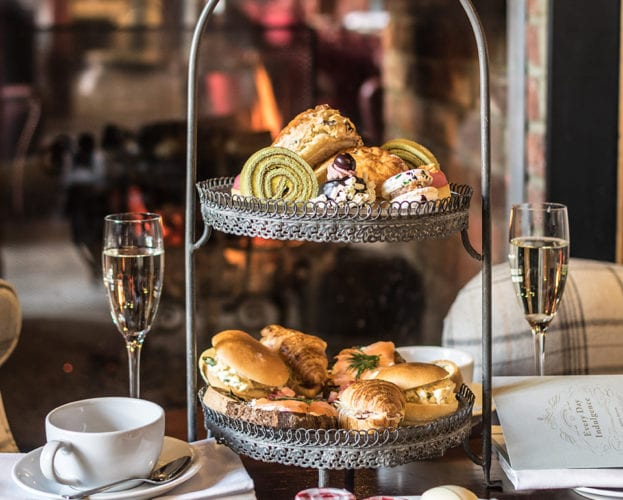 best-afternoon-teas-london