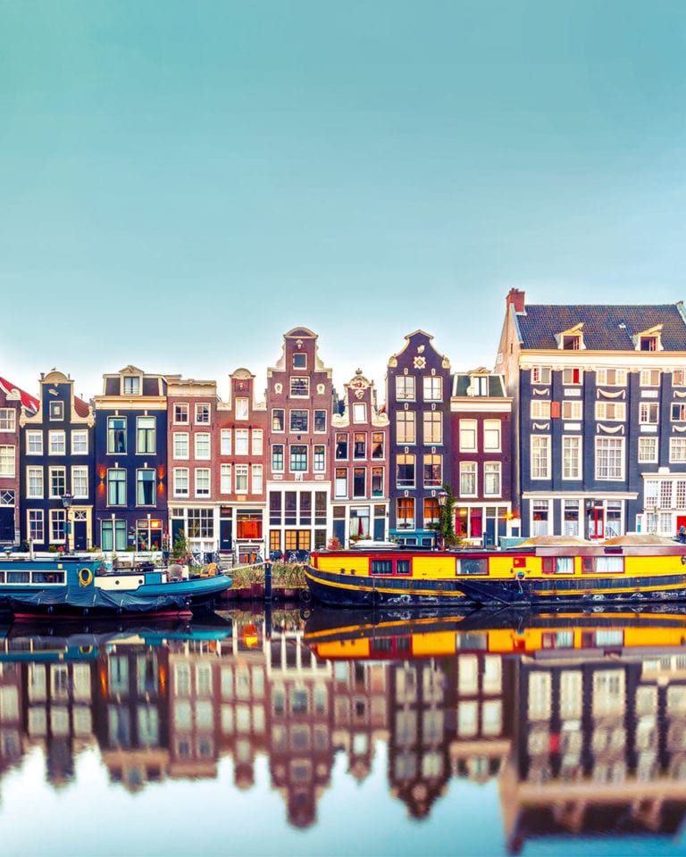 48 hours in Amsterdam