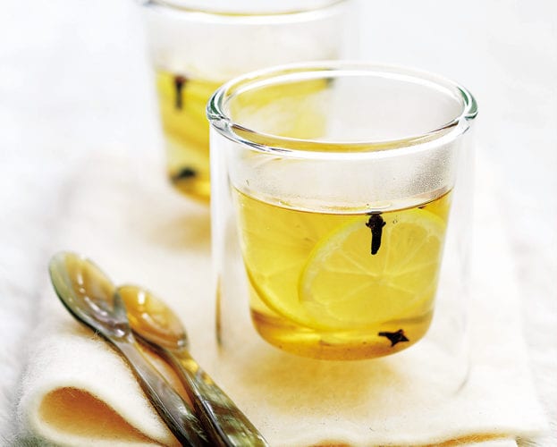 classic irish hot toddy