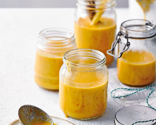 Fragrant curry sauce