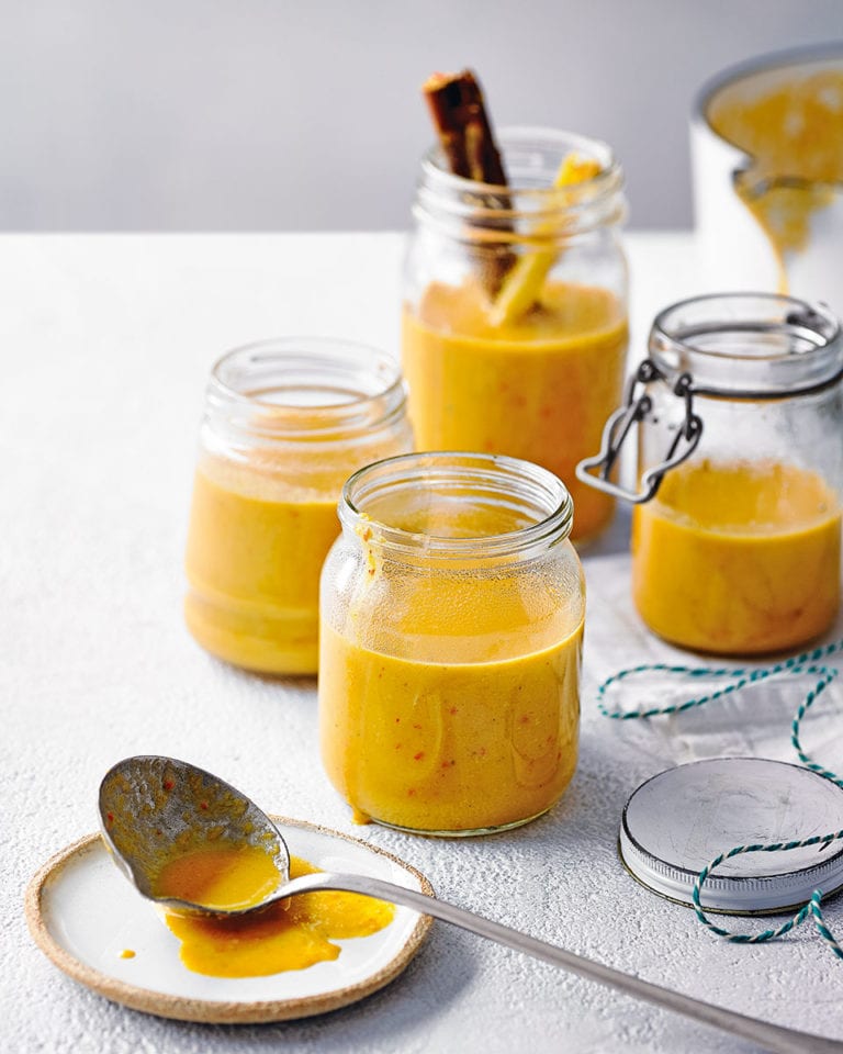 Fragrant curry sauce recipe | delicious. magazine