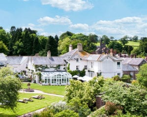 Win a luxurious stay in Dorset, worth £600