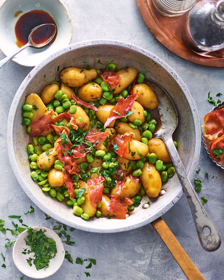 jersey royals how to cook