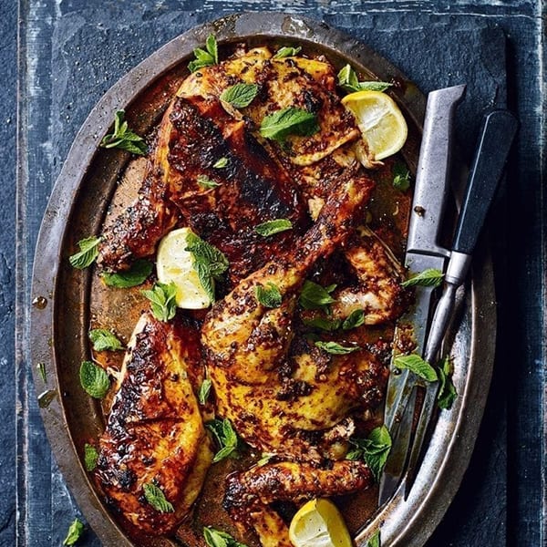 peri peri chicken