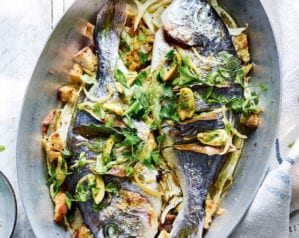 5 ways to cook fresh fish