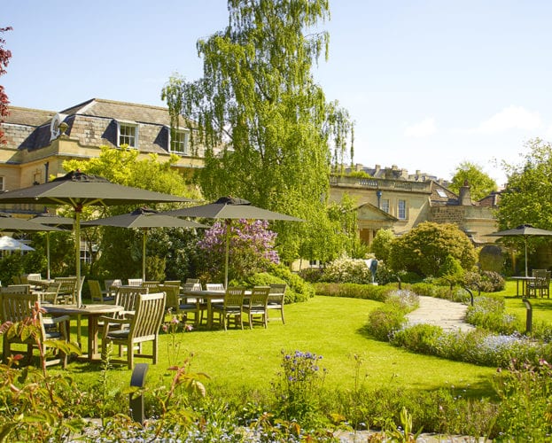 The Royal Crescent Hotel & Spa