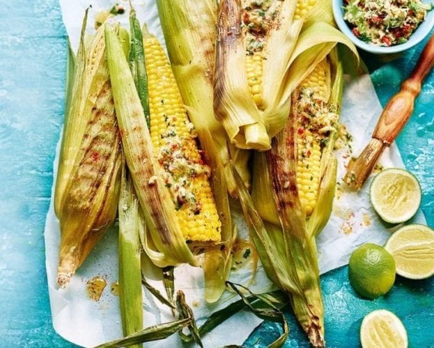 Barbecue side dishes