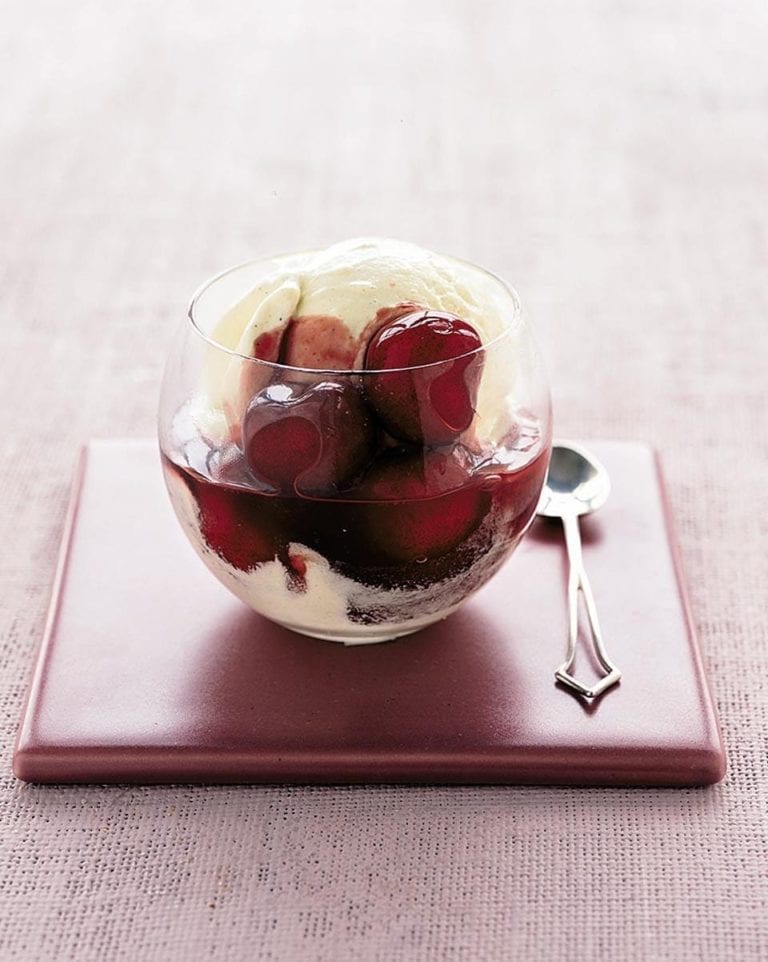 What to do with leftover crème de cassis