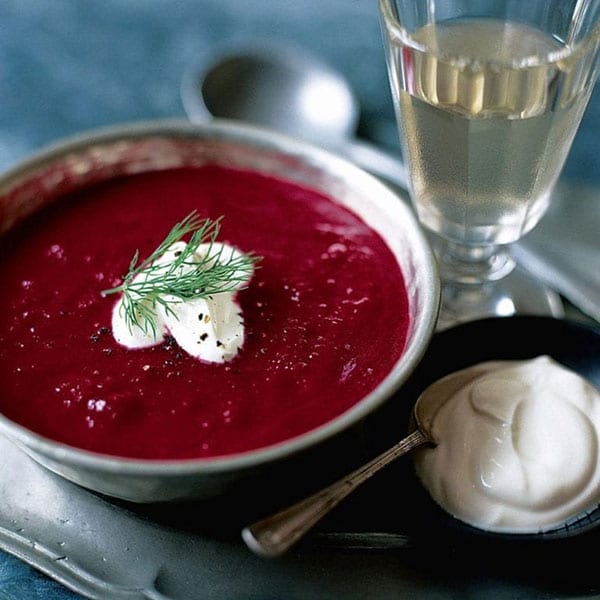 Beetroot soup