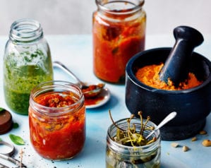 The 5 best Italian sauces for summer