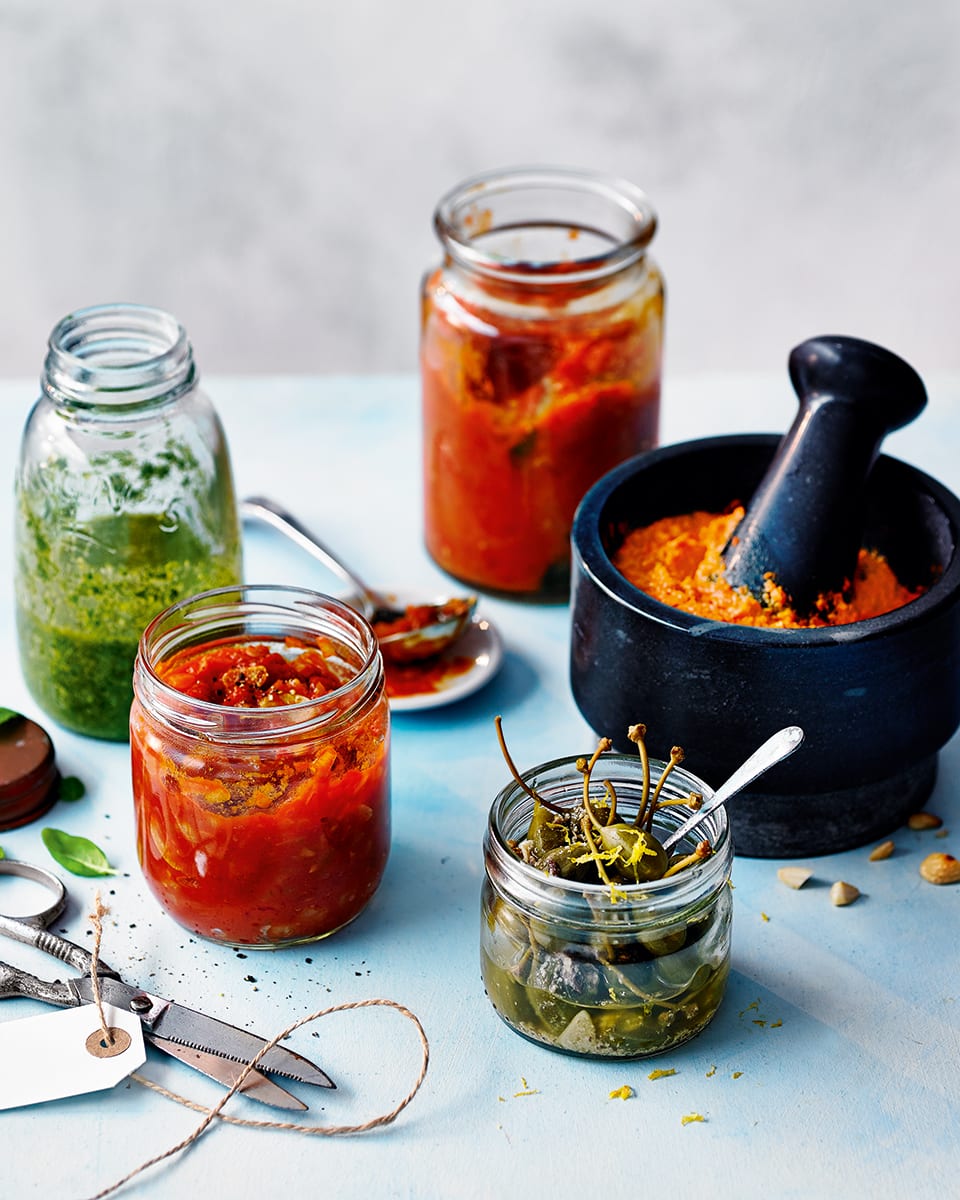 The 5 best Italian sauces for summer - delicious. magazine