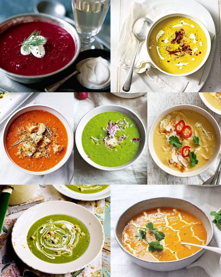 100+ Soup recipes - delicious. magazine