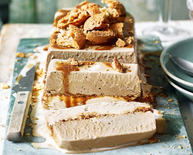 affogato parfait