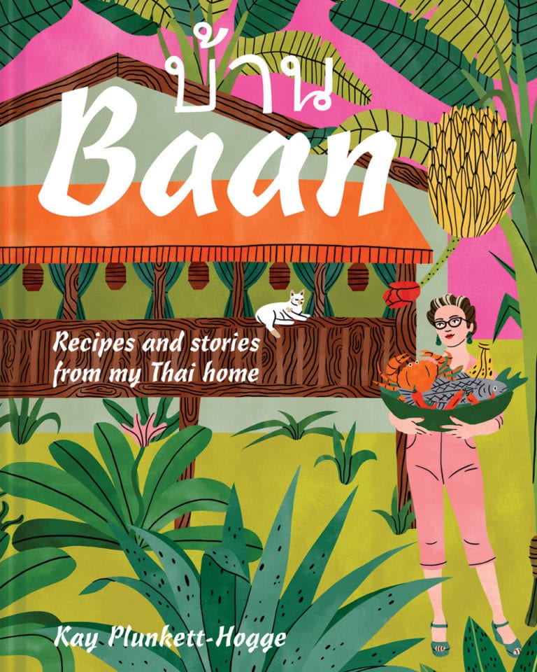 Cookbook review: Baan: Recipes and stories from my Thai home