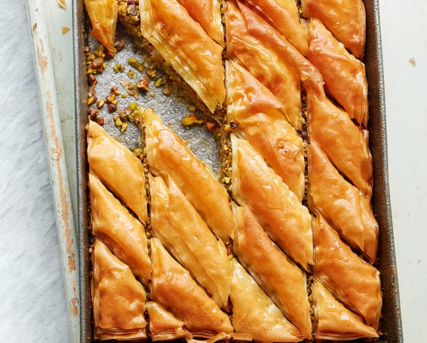 baklava