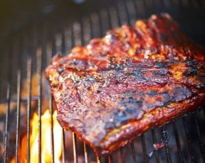 Barbecuing hot tips
