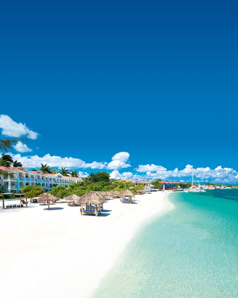 Win a gourmet holiday to Jamaica worth £5,000* with Sandals Resorts