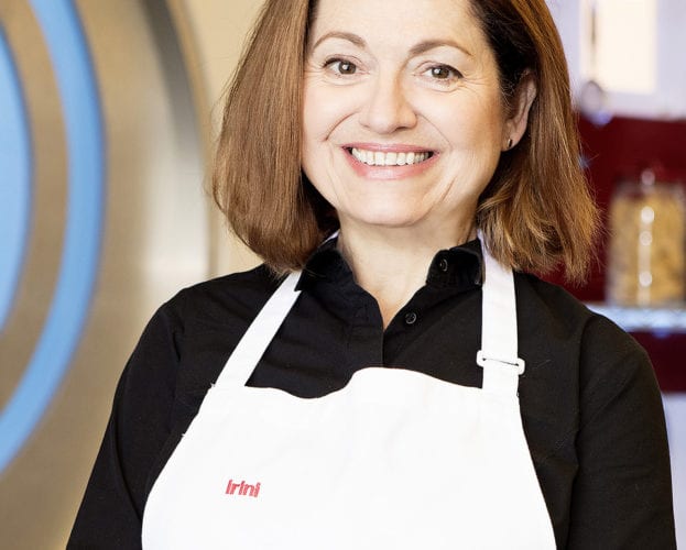 Irini Tzortzoglou
