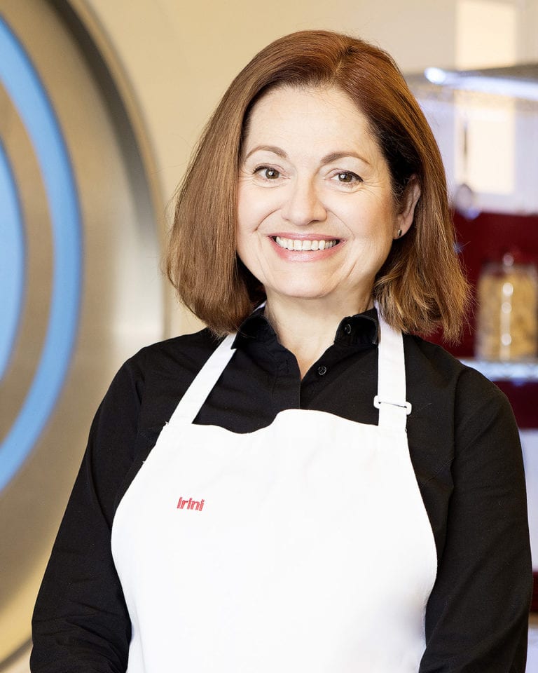 Tastes like home with MasterChef 2019 winner Irini Tzortzoglou: listen now