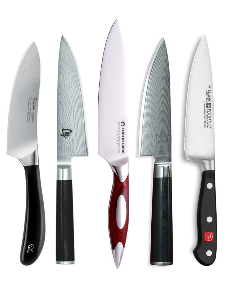 Tried and tested: Chef’s knives