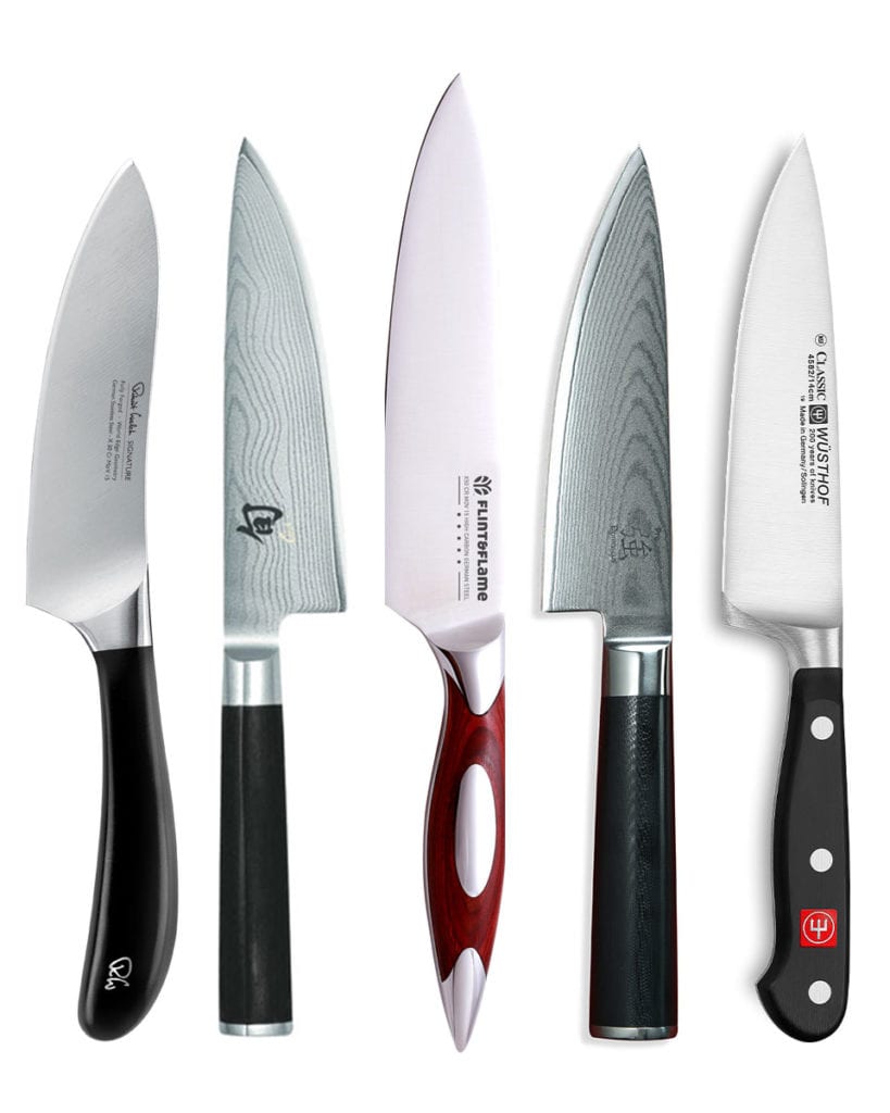 Tried and tested: Chef's knives