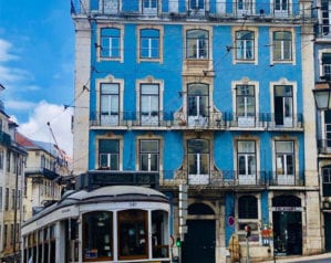 48 hours in Lisbon