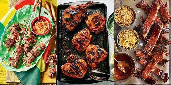 4 best ever barbecue menus - delicious. magazine