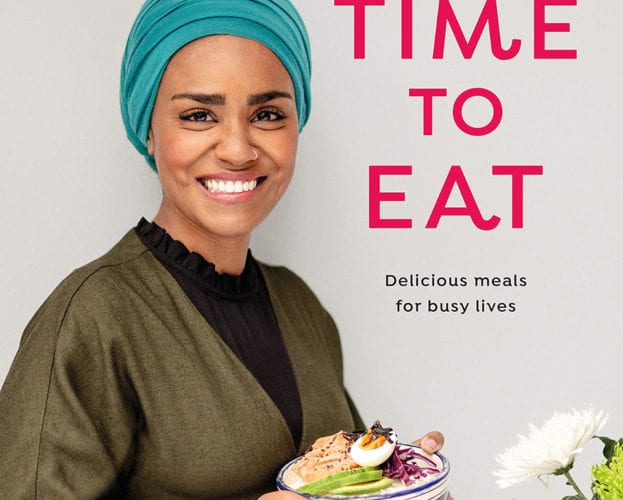 Nadiya Hussain Time to Eat