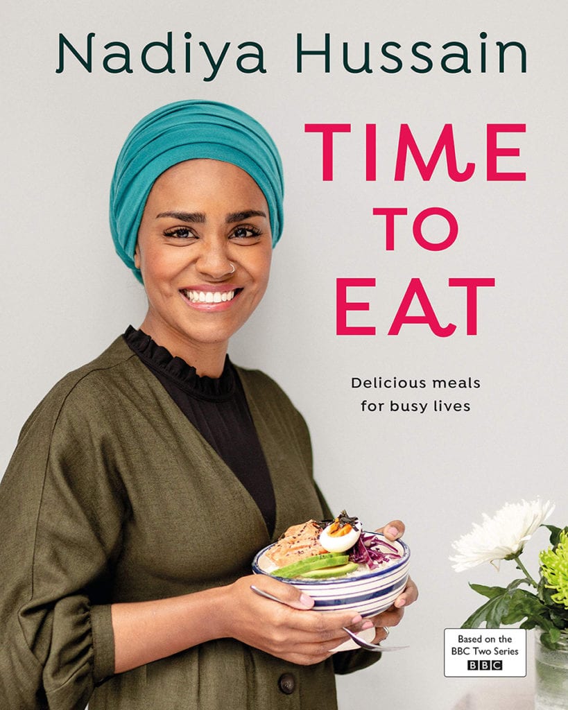 Nadiya Hussain Time to Eat