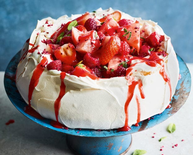 Meringue recipes
