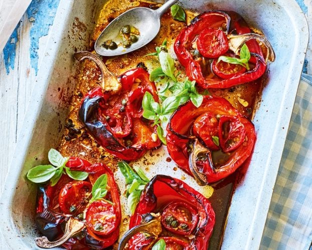 Pepper recipes