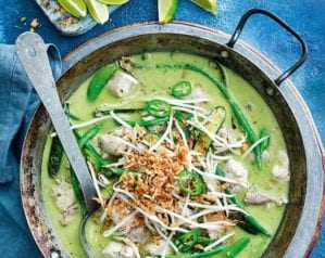 Thai curry recipes