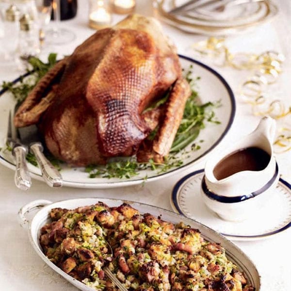 5 Christmas roast goose recipes that will make you forget all about turkey