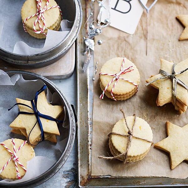 christmas shortbread