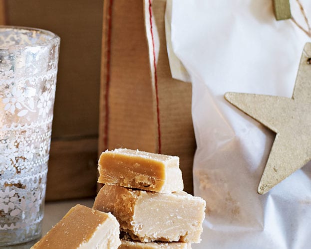 Vanilla fudge