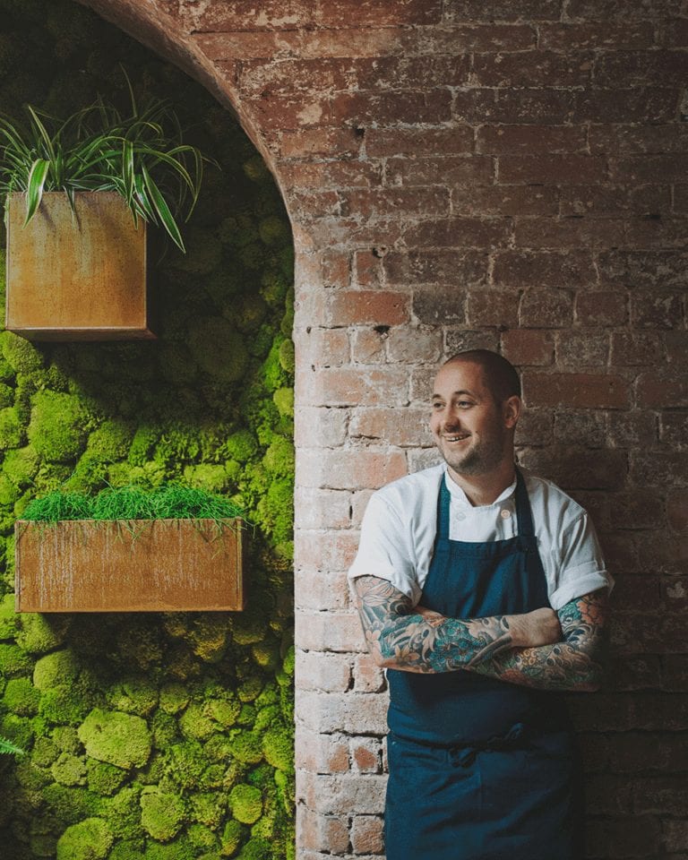 24 hours in Nottingham with chef Alex Bond