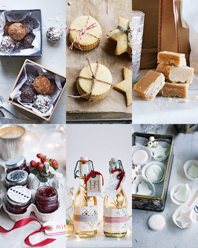 6 edible gifts that make lovely Christmas presents