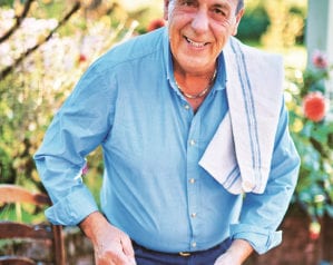 Gennaro Contaldo on his new book Pasta Perfecto