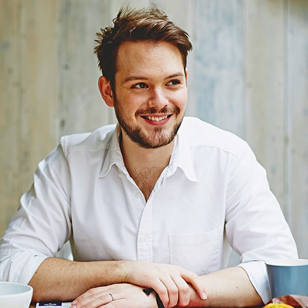 John Whaite